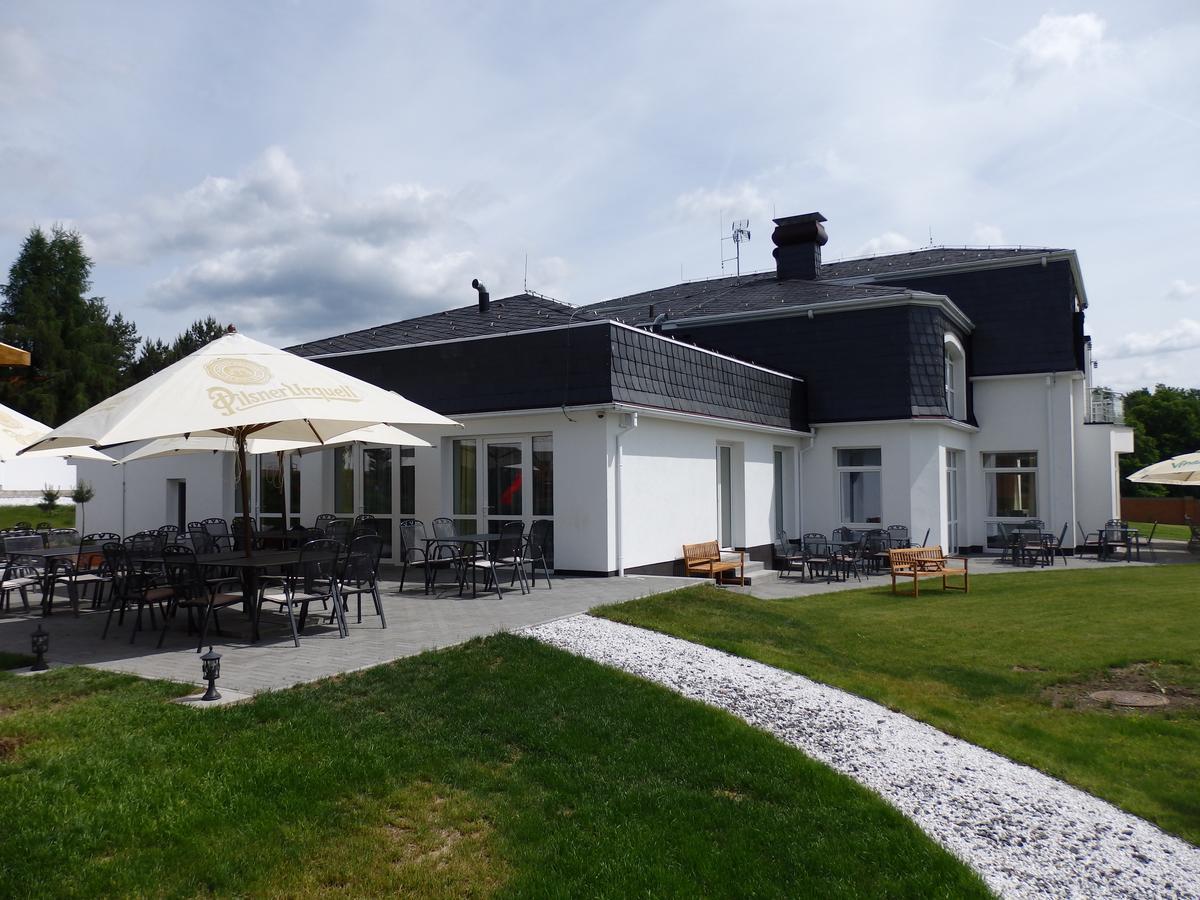 Rezidence Holsin Hotel Holsiny Exterior foto