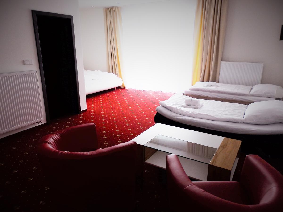 Rezidence Holsin Hotel Holsiny Exterior foto