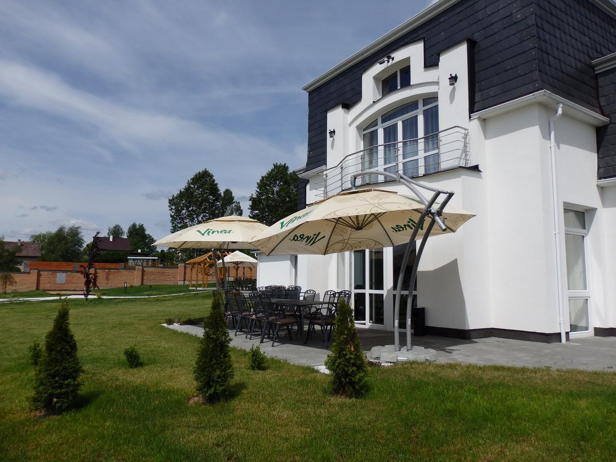 Rezidence Holsin Hotel Holsiny Exterior foto