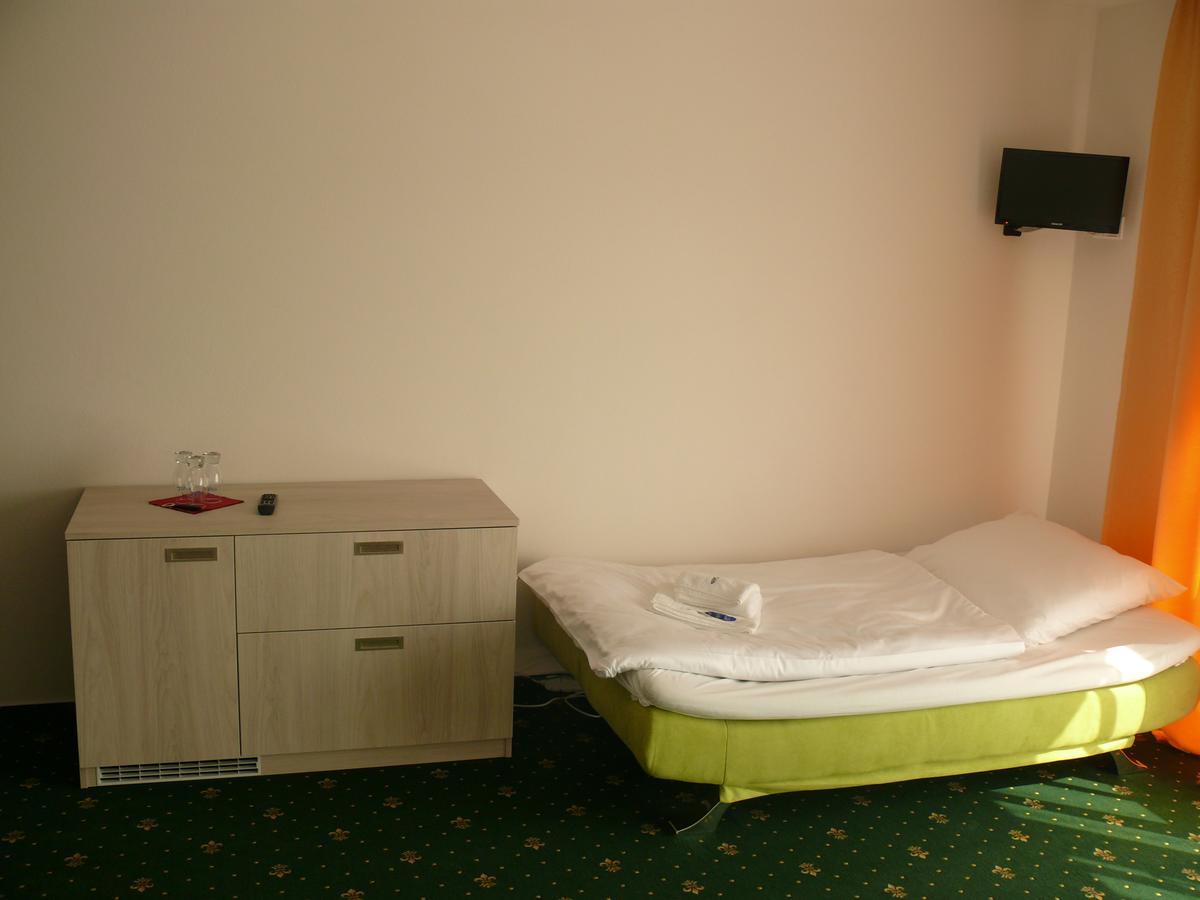 Rezidence Holsin Hotel Holsiny Exterior foto