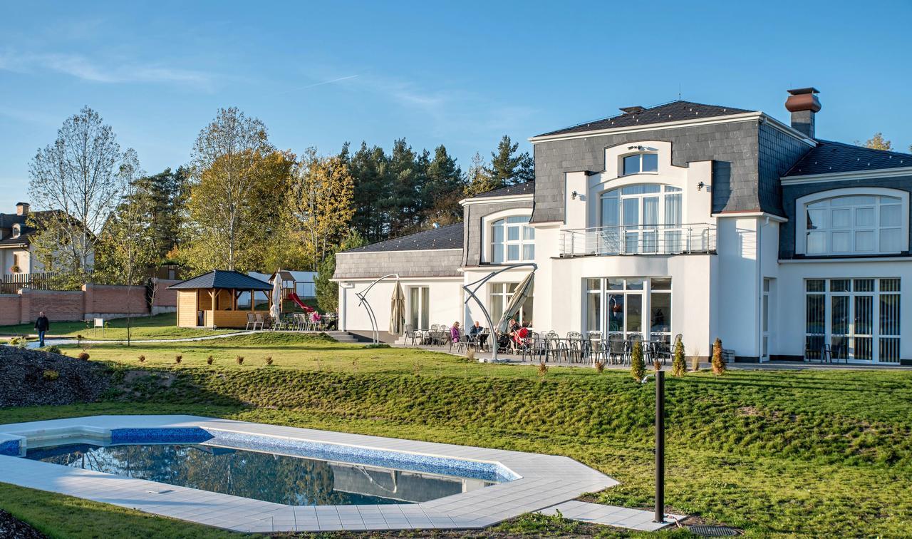 Rezidence Holsin Hotel Holsiny Exterior foto