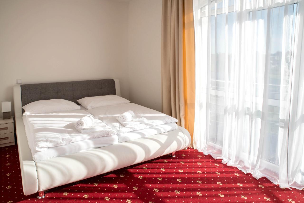 Rezidence Holsin Hotel Holsiny Exterior foto