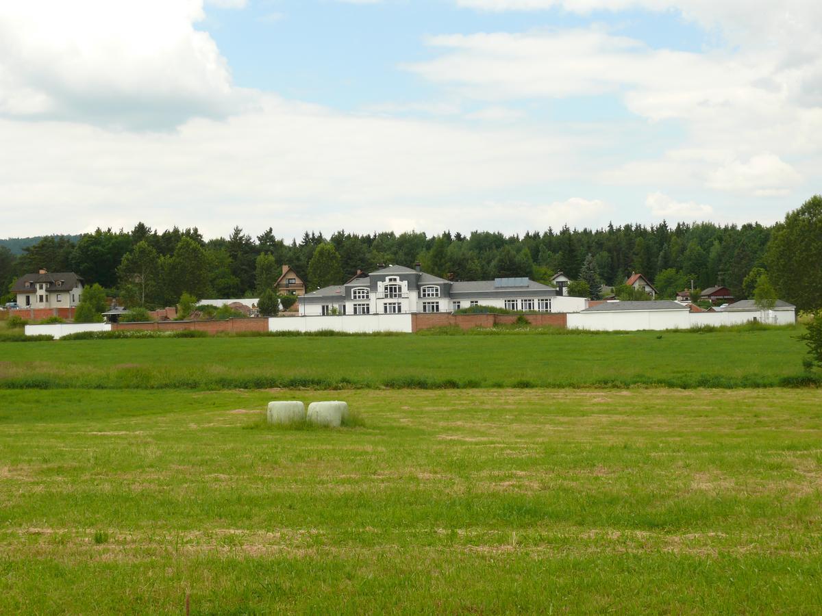 Rezidence Holsin Hotel Holsiny Exterior foto